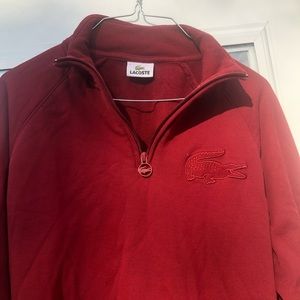 Men's Lacoste Sweater sz. 4 (Small)